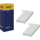 Hengst Filter | Filter, Innenraumluft | E3942LI-2