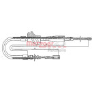 10.409 Seilzug, Feststellbremse