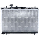 NRF | Kühler, Motorkühlung | 53362