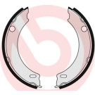 Brembo | Bremsbackensatz, Feststellbremse | S 86 508