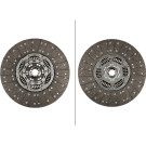 343 0202 10 Kupplungsscheibe 343 0202 10 Kupplungsscheibe