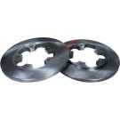 2 x MAXGEAR Bremsscheibe | 19-4729