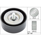 532 0782 10 Umlenk-/Führungsrolle, Keilrippenriemen