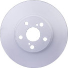 Hella | Bremsscheibe | 8DD 355 115-081