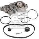 FEBI BILSTEIN 187717 Zahnriemensatz FEBI BILSTEIN 187717 Zahnriemensatz