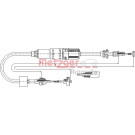10.3442 Seilzug, Kupplungsbetätigung