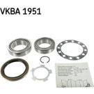 VKBA 1951 Radlagersatz