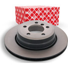 FEBI BILSTEIN 43895 Bremsscheibe FEBI BILSTEIN 43895 Bremsscheibe