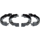 BOSCH | Bremsbackensatz, Feststellbremse | 0 986 487 734