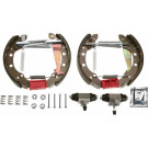 TRW | Bremsbackensatz | GSK1506