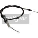 32-0726 Seilzug, Feststellbremse