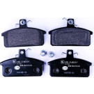 8DB 355 013-451 Bremsbelagsatz, Scheibenbremse 8DB 355 013-451 Bremsbelagsatz, Scheibenbremse