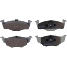 QP5136 Bremsbelagsatz, Scheibenbremse