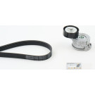 ContiTech | Keilrippenriemensatz | 6PK1244K1