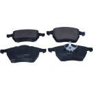 Maxgear | Bremsbelagsatz, Scheibenbremse | 19-0660
