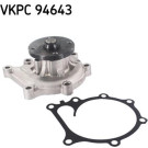 SKF | Wasserpumpe | VKPC 94643