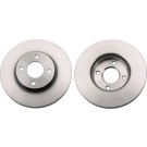 TRW | Bremsscheibe | DF6430