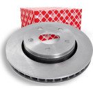 FEBI BILSTEIN 108621 Bremsscheibe FEBI BILSTEIN 108621 Bremsscheibe