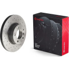Brembo | Bremsscheibe | 09.B337.2X