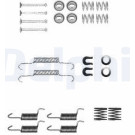 LY1367 Zubehörsatz, Feststellbremsbacken