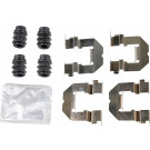 Metzger 109-0162 Zubehörsatz, Scheibenbremsbelag GREENPARTS