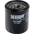 Hengst Filter | Ölfilter | H97W09
