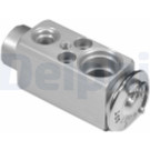 Delphi | Expansionsventil, Klimaanlage | TSP0585026