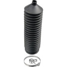 JBE344 Faltenbalg, Lenkung