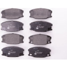 Hella | Bremsbelagsatz, Scheibenbremse | 8DB 355 005-571