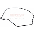 Metzger | Kühlerschlauch | 2421953