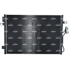 NRF | Kondensator, Klimaanlage | ohne Entfeuchter | 350098