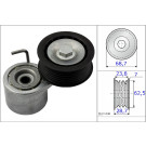 534 0487 10 Riemenspanner, Keilrippenriemen