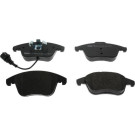 Ferodo | Bremsbelagsatz, Scheibenbremse | FDB4057