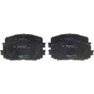 0 986 494 196 Bremsbelagsatz, Scheibenbremse 0 986 494 196 Bremsbelagsatz, Scheibenbremse