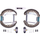 Hella | Bremsbackensatz | 8DB 355 005-201