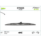 Valeo | Wischblatt | Scheibenwischer | 575535