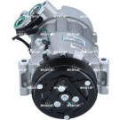 NRF | Kompressor, Klimaanlage | 320204