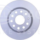 Hella Pagid | Bremsscheibe | 8DD 355 112-141