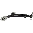 JTC104 Lenker, Radaufhängung