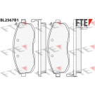 9011090 Bremsbelagsatz, Scheibenbremse