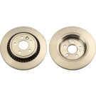 TRW | Bremsscheibe | DF6308
