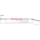 10.9512 Seilzug, Feststellbremse 10.9512 Seilzug, Feststellbremse