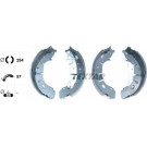 Textar | Bremsbackensatz | 91079300 Textar | Bremsbackensatz | 91079300