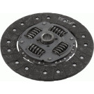 Sachs | Kupplungsscheibe | 1862 625 001