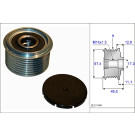 535 0069 10 Generatorfreilauf