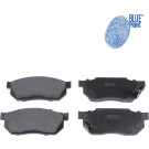 Blue Print | Bremsbelagsatz, Scheibenbremse | ADH24213