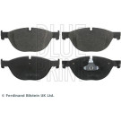 Blue Print | Bremsbelagsatz, Scheibenbremse | ADB114233