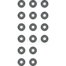 12-54169-02 Dichtungssatz, Ventilschaft