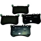 Hella Pagid | Bremsbelagsatz, Scheibenbremse | 8DB 355 019-611 Hella Pagid | Bremsbelagsatz, Scheibenbremse | 8DB 355 019-611