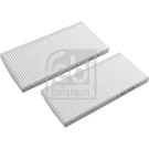 FEBI BILSTEIN 184406 Filtersatz, Innenraumluft